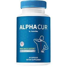 1 Bottle Alphacur