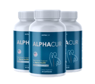 3 Bottles Alphacur